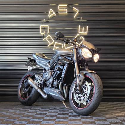 TRIUMPH STREET TRIPLE 765 RS 